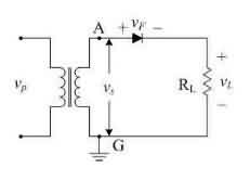 半波整流电路-芯城品牌采购网